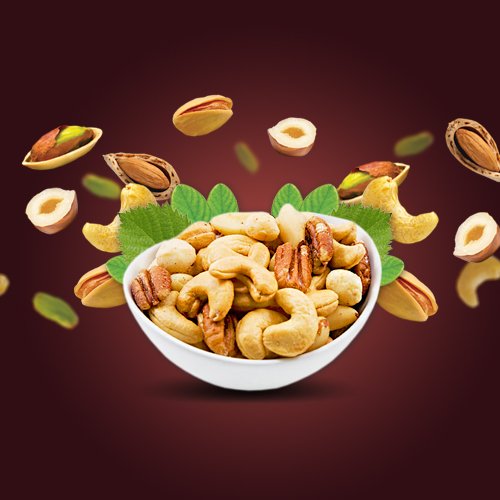 DRY FRUITS